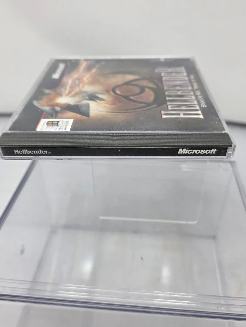 N/A hellbender microsoft